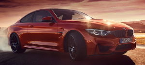 BMW　M4クーペ