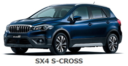 スズキ SX4 S-CROSS