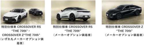 トヨタ クラウンクロスオーバー