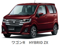 スズキ ワゴンR