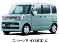 スズキ スペーシア