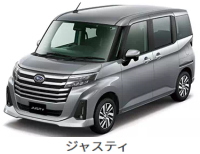 スバル ジャスティ