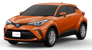 トヨタ C-HR