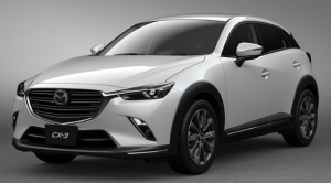 マツダ CX-3