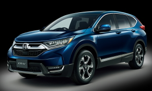 ホンダ CR-V