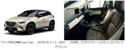 マツダCX-3