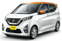 日産 デイズ