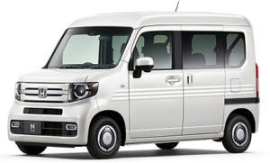 ホンダ N-VAN