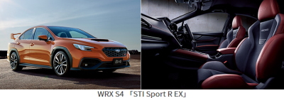 スバル WRX S4