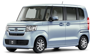 ホンダ NBOX