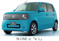 ホンダ NONE e: