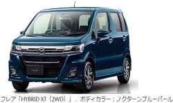 マツダ フレア