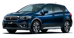 スズキ SX4 S-CROSS