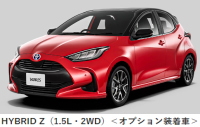 トヨタ ヤリス