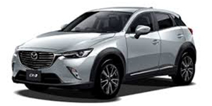 マツダCX-3