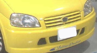 スイフトの過走行車