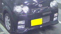 3代目ムーヴカスタムの過走行車を査定