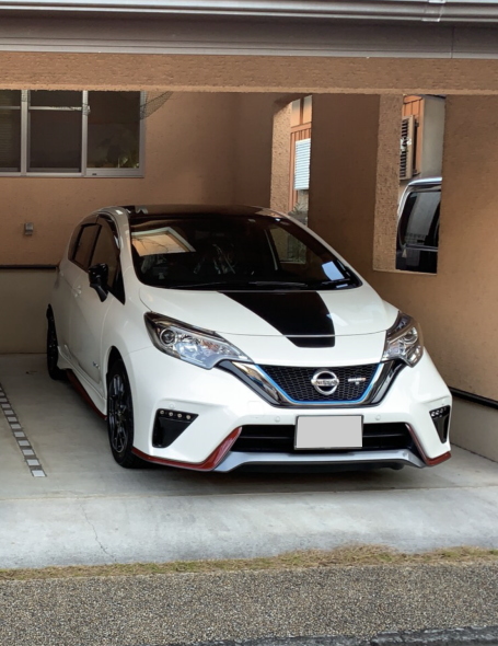 日産 ノート