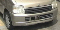 過走行&旧年式のワゴンR査定