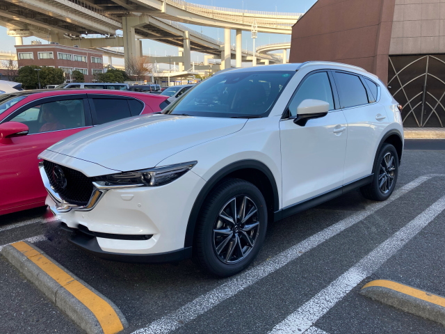 マツダ CX-5