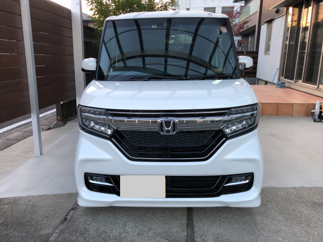 ホンダ NBOXカスタム