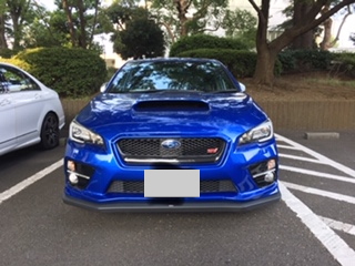 スバル WRX STI