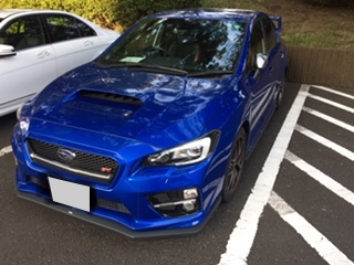 スバル WRX STI