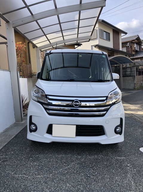 日産 デイズルークス