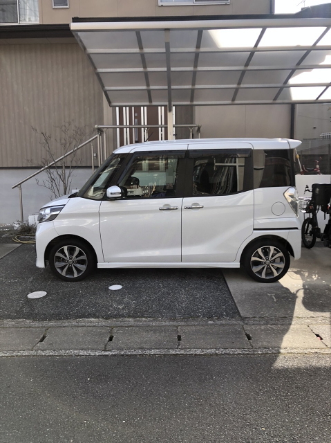 日産 デイズルークス