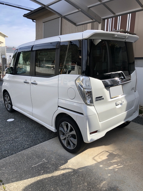 日産 デイズルークス