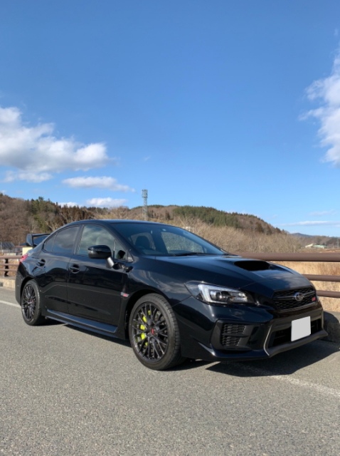  スバル WRX STI