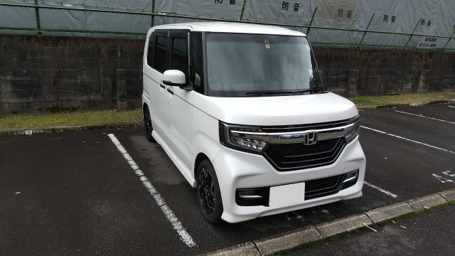 ホンダ NBOXカスタム