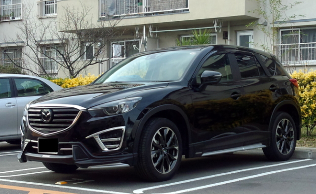 マツダ CX-5