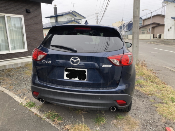 マツダ CX-5