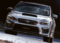 WRX STIの査定相場推移