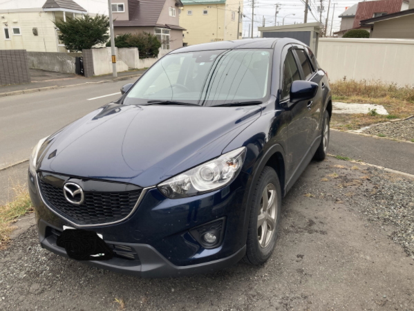 マツダ CX-5