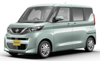 日産 ルークス