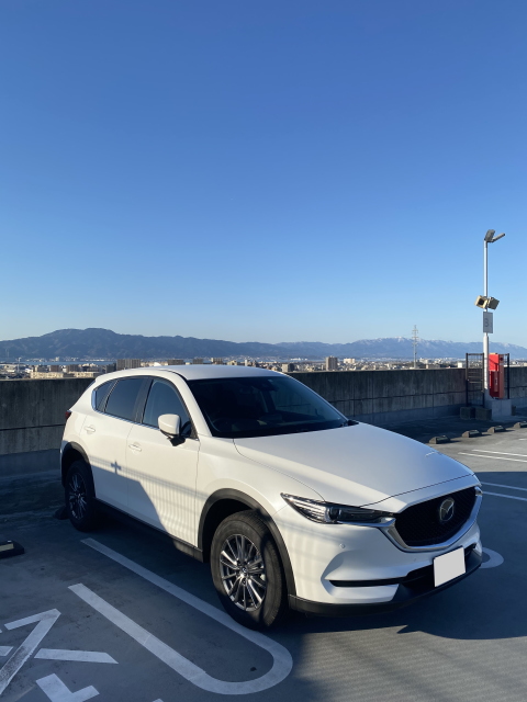 マツダ CX-5