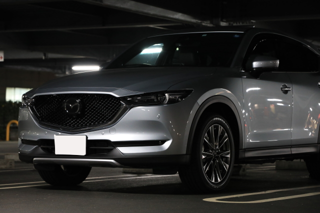 CX-5の無料ネット車査定の画像