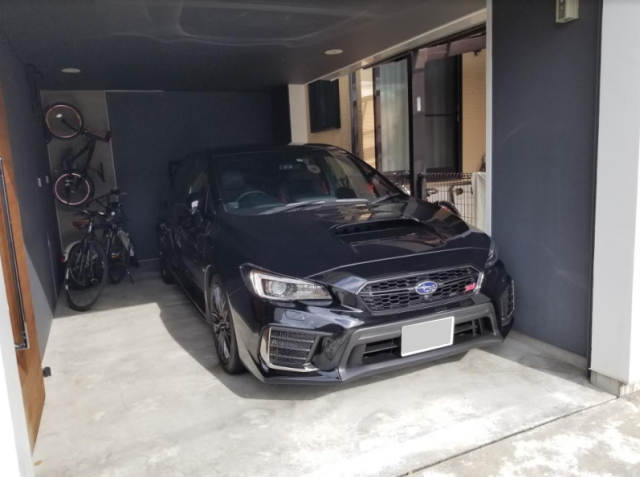 スバル WRX STI