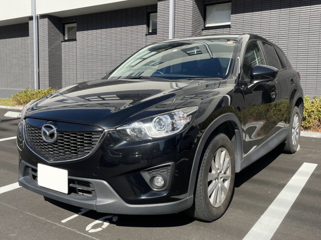 マツダ CX-5