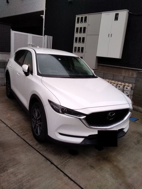 マツダ CX-5