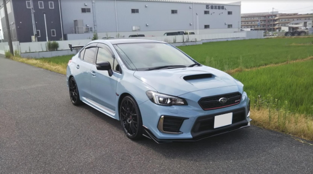 スバル WRX