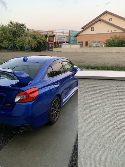 スバル WRX STI