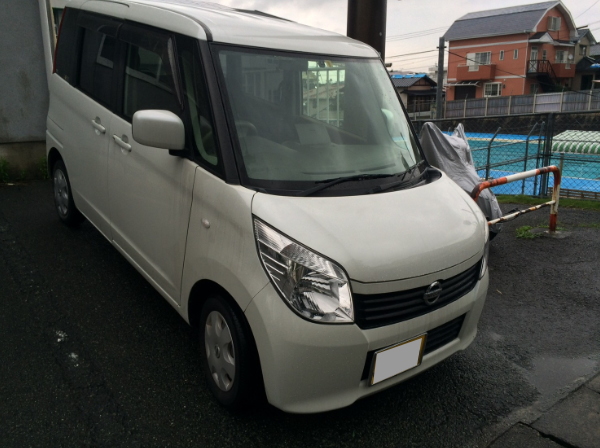 日産 ルークス