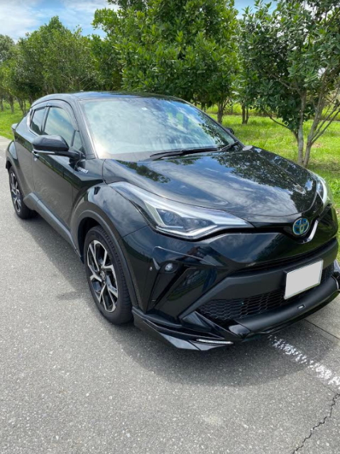 トヨタ C-HR