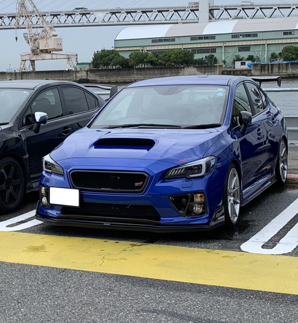 スバル WRX STI