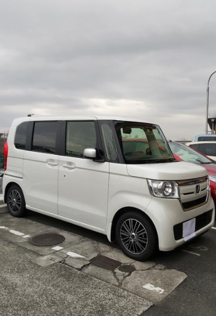 ホンダ NBOX