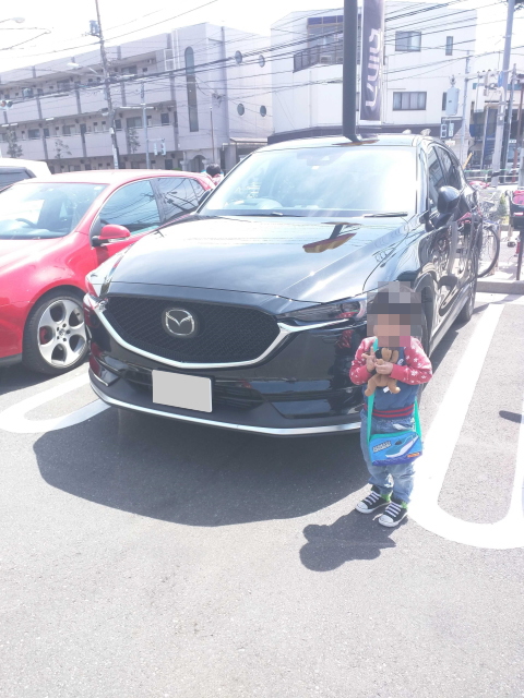 マツダ CX-5