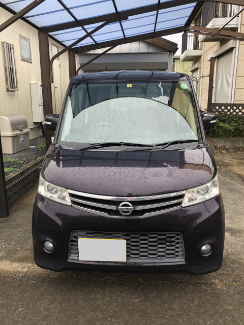 日産 ルークス